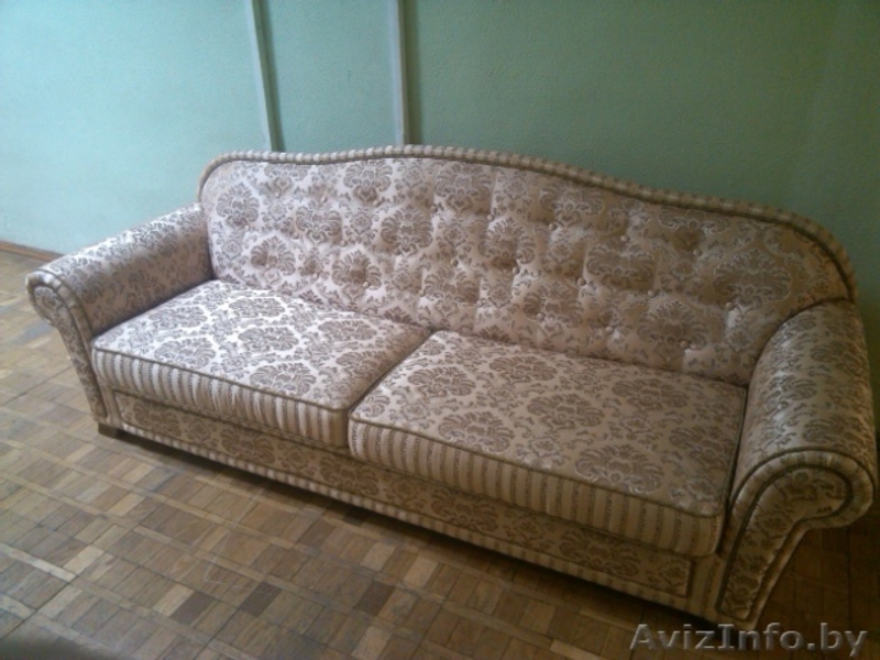 Профессиональная и качественная перетяжка мягкой мебели - Изображение #5, Объявление #1351156