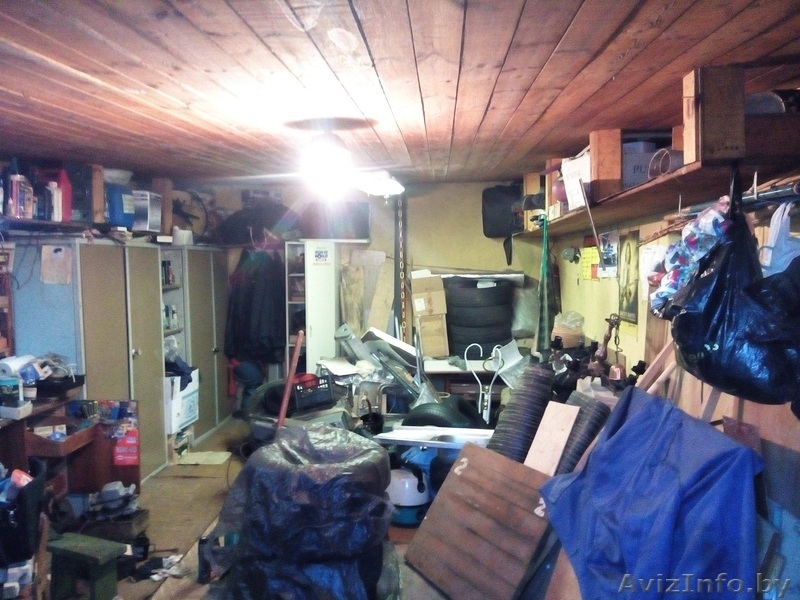 Продам гараж ГПК Степятка(ул,Южная 41)! площадь 36,7м.кв - Изображение #3, Объявление #1344985