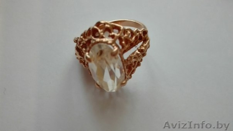 Золотое кольцо, 583 проба, вес 8 грамм - Изображение #3, Объявление #1345317