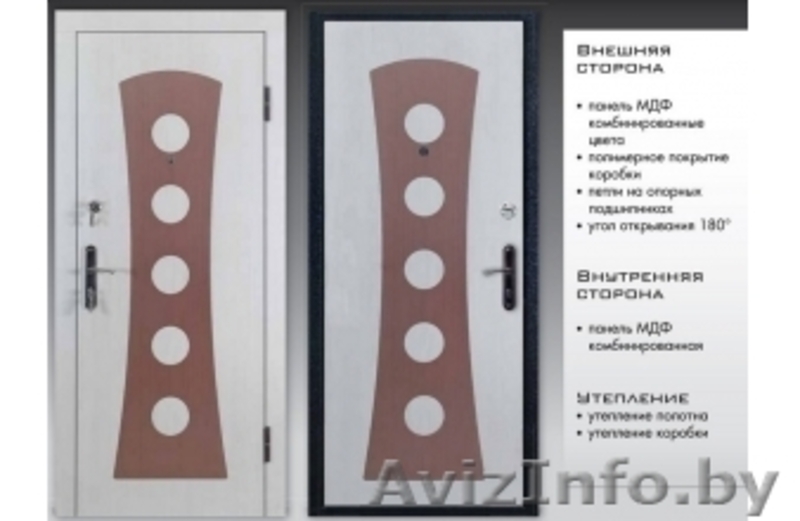 Входные металлические двери - Изображение #7, Объявление #1348312