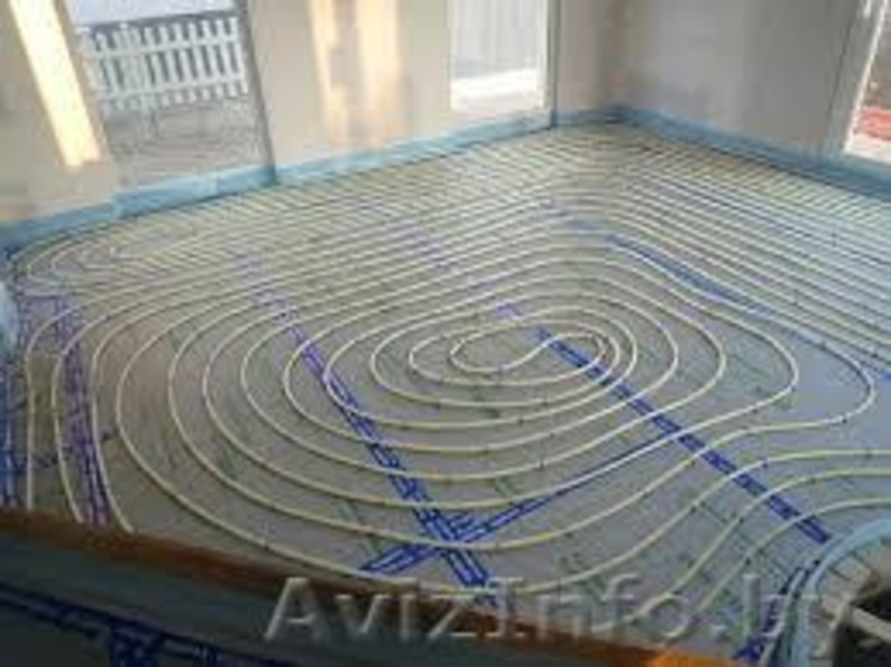 Стяжка пола: весь комплекс по ремонту полов - Изображение #3, Объявление #1354110