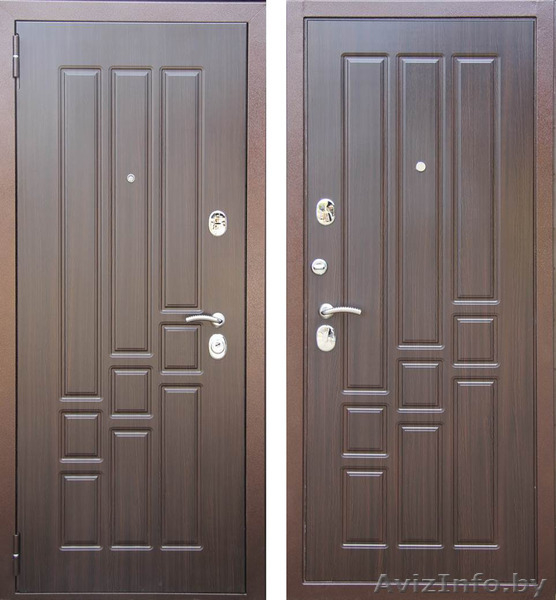 Двери входные от производителя Минск  - Изображение #3, Объявление #1346667