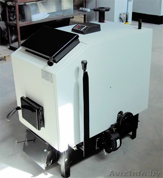 Твердотопливные пиролизные газогенераторные котлы длительного горения - Изображение #3, Объявление #1349973