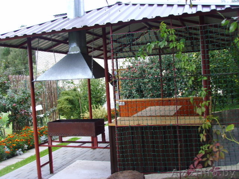 Коттедж в аренду в пригороде Минска - Изображение #4, Объявление #1352287