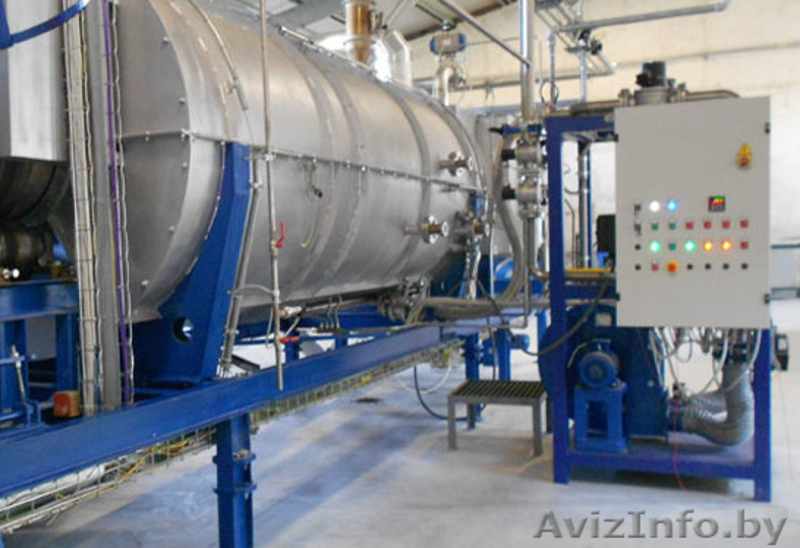 теплоэлектростанция,газогенератор,мини-тэц на биомассе 500 квт - Изображение #4, Объявление #1346458