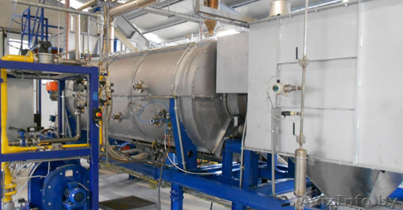 теплоэлектростанция,газогенератор,мини-тэц на биомассе 500 квт - Изображение #5, Объявление #1346458