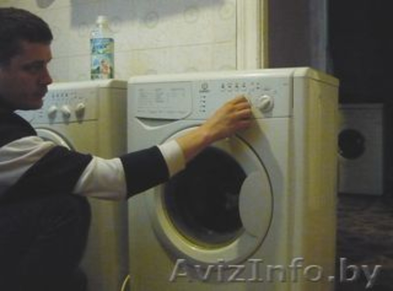 Ремонт бытовой техники : машин (стиральных, сушильных, посудомоечных) на дому. - Изображение #2, Объявление #1350809