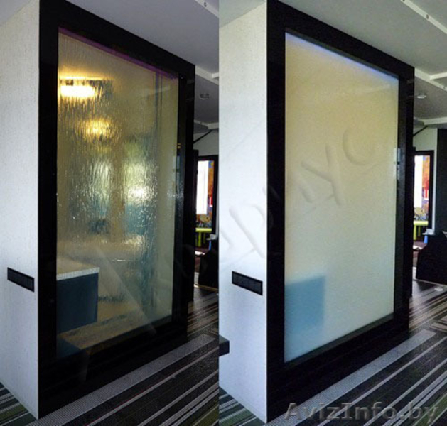 Интерьерный водопад по стеклу - Изображение #1, Объявление #1363964