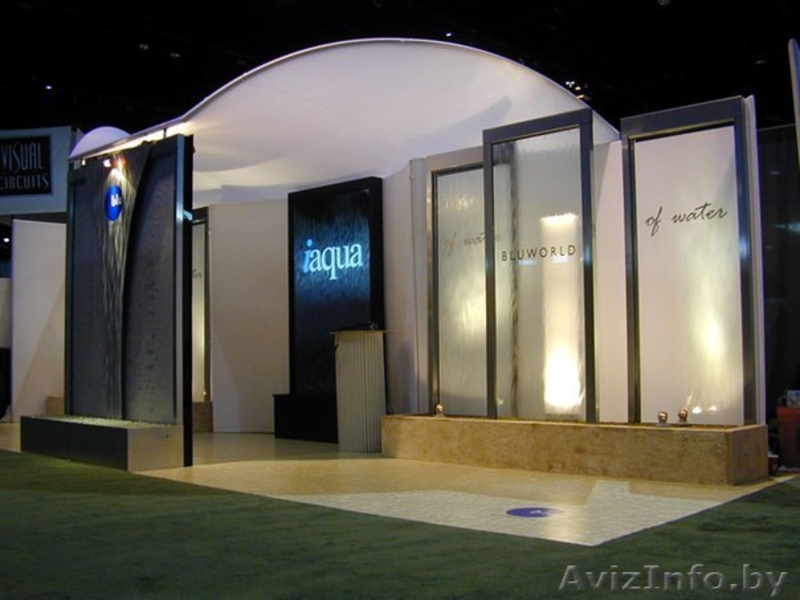 Водопад по зеркалу Минск - Изображение #2, Объявление #1363966