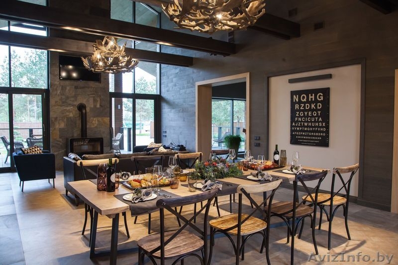 Загородный комплекс Delice Chalet&Spa  - Изображение #6, Объявление #1362763