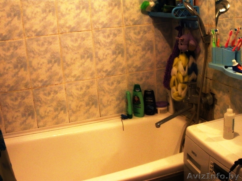 3-х комнатная квартира в г.Заславль. Комнаты раздельные. - Изображение #7, Объявление #1362103