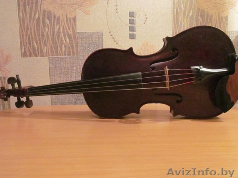 струнный смычковый инструмент - Альт - Изображение #4, Объявление #1357921