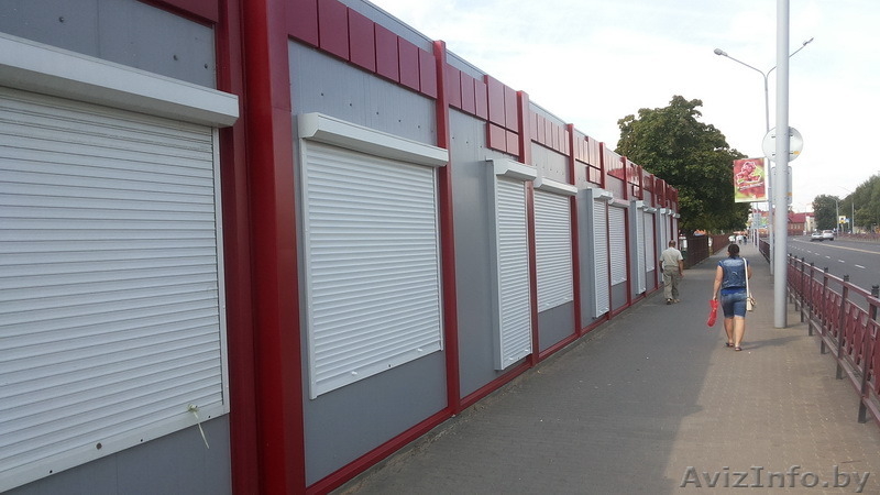 Торговые павильоны - изготовление и монтаж. - Изображение #1, Объявление #1365165