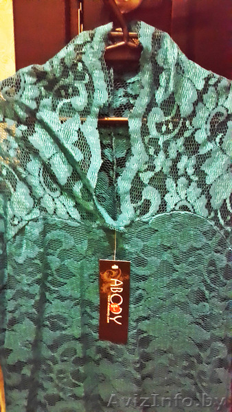 Платье изумрудного цвета - Изображение #1, Объявление #1362132