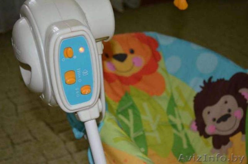 Детское кресло-качалка - Изображение #2, Объявление #1360460