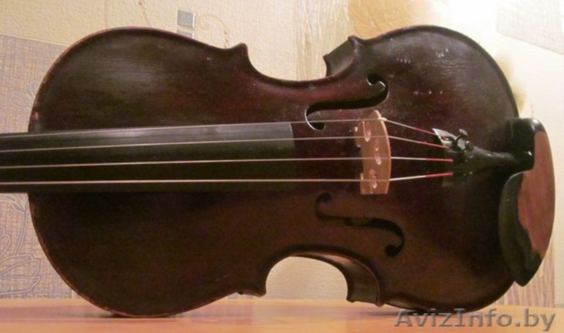 струнный смычковый инструмент - Альт - Изображение #3, Объявление #1357921