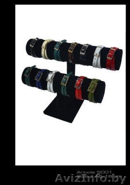 Мастер класс. Браслет своими руками. Кожаный браслет. «Купить» браслет - Изображение #1, Объявление #1361151