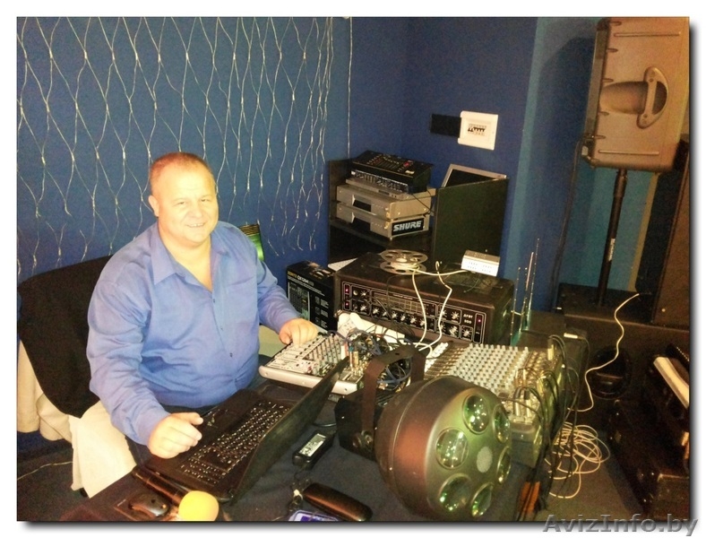 Тамада ведущий дискотека баян  на свадьбу юбилей крестин по РБ - Изображение #3, Объявление #1308973