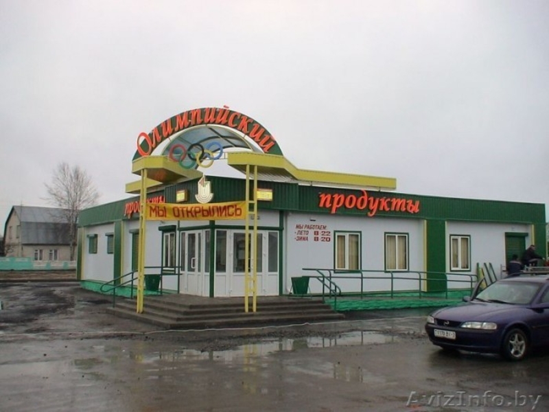 Торговые павильоны - изготовление и монтаж. - Изображение #2, Объявление #1365165