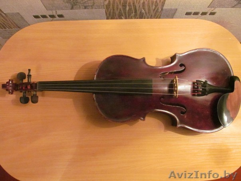 струнный смычковый инструмент - Альт - Изображение #1, Объявление #1357921