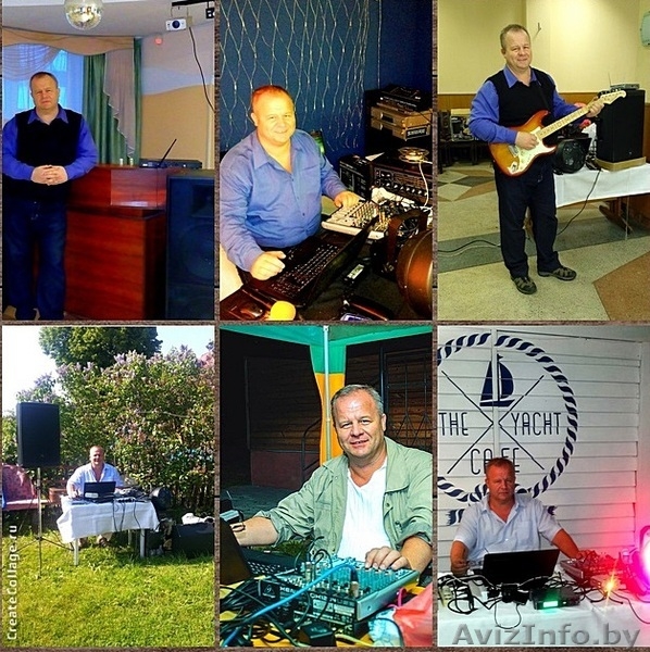 Тамада ведущий дискотека баян  на свадьбу юбилей крестин по РБ - Изображение #4, Объявление #1308973