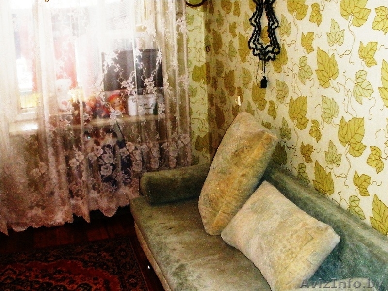 3-х комнатная квартира в г.Заславль. Комнаты раздельные. - Изображение #4, Объявление #1362103