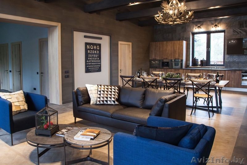 Загородный комплекс Delice Chalet&Spa  - Изображение #4, Объявление #1362763