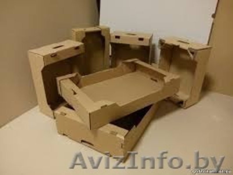 Ящик,лоток под яблоко ,грушу,клубнику,персик,черешню - Изображение #3, Объявление #1363601