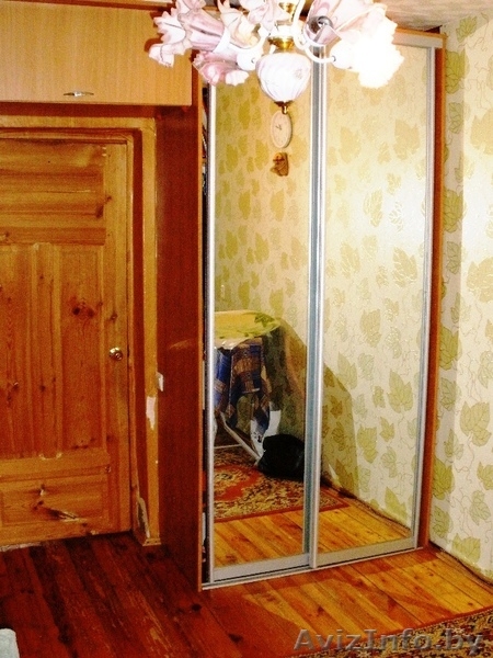 3-х комнатная квартира в г.Заславль. Комнаты раздельные. - Изображение #3, Объявление #1362103
