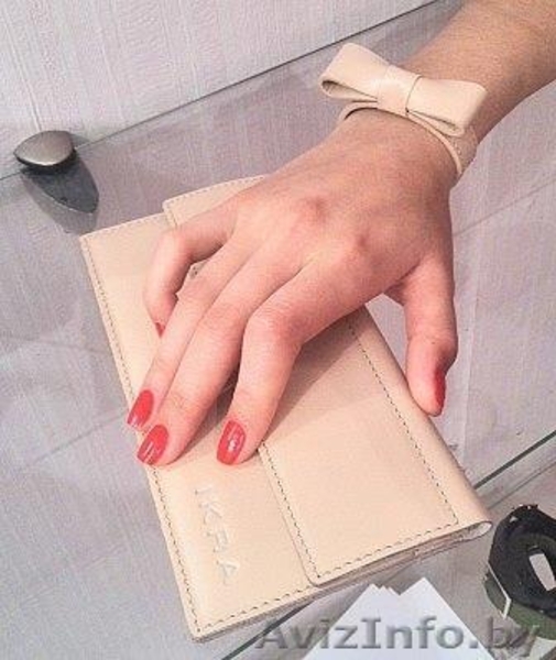 Мастер класс. Браслет своими руками. Кожаный браслет. «Купить» браслет - Изображение #8, Объявление #1361151