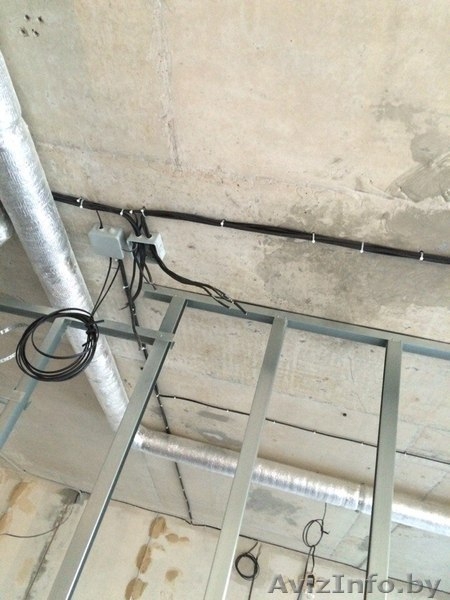 Электромонтажные работы , качественно недорого!!! - Изображение #3, Объявление #1357623