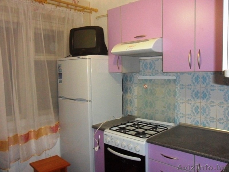 квартира на часы сутки недели - Изображение #2, Объявление #1365070