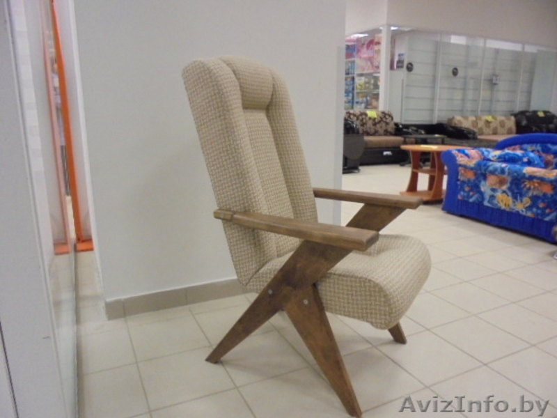 Кресла с подлокотниками - Изображение #6, Объявление #1357235
