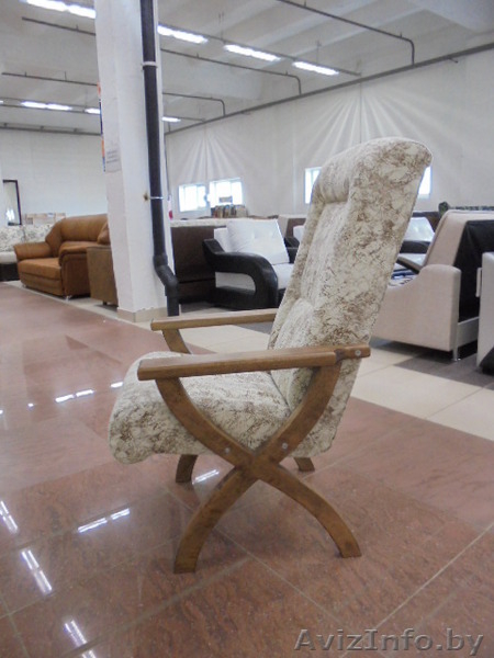 Кресла с подлокотниками - Изображение #7, Объявление #1357235