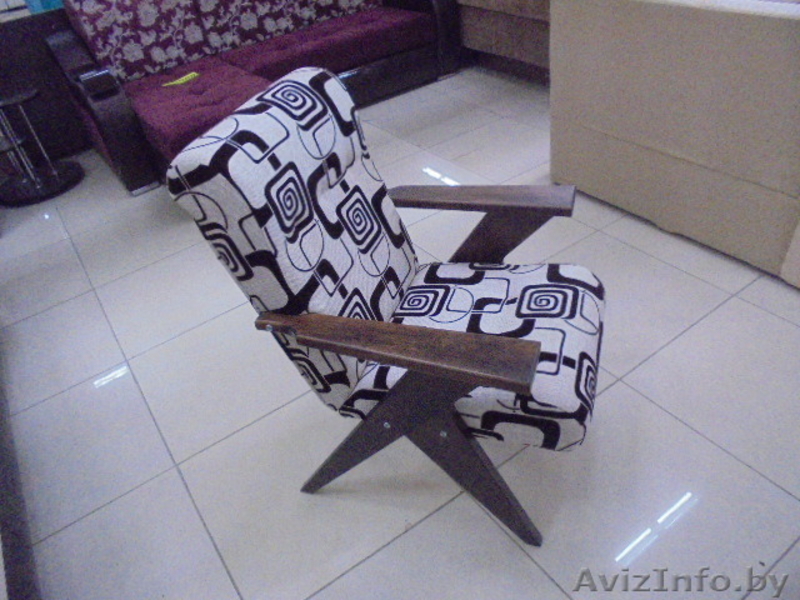 Кресла с подлокотниками - Изображение #8, Объявление #1357235