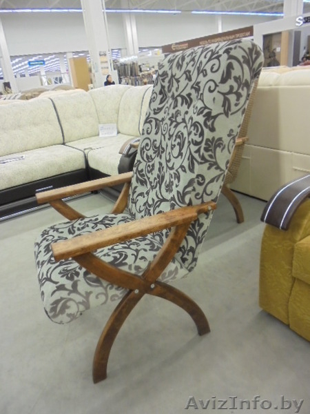 Кресла с подлокотниками - Изображение #3, Объявление #1357235