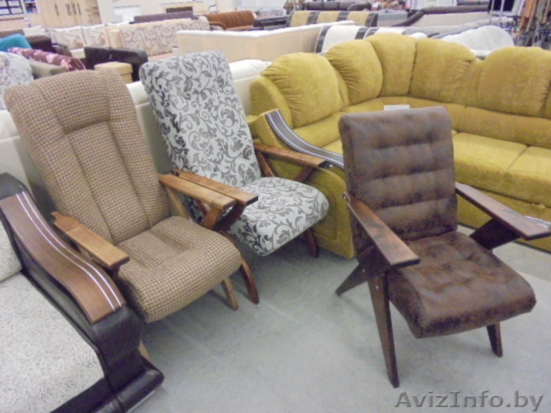 Кресла с подлокотниками - Изображение #9, Объявление #1357235