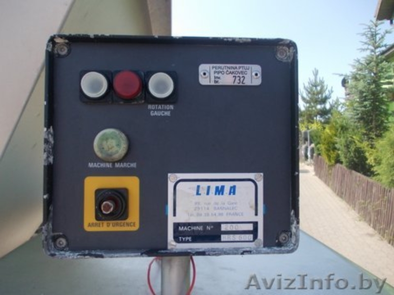 Пресс механической обвалки мяса птицы - Изображение #3, Объявление #1358686