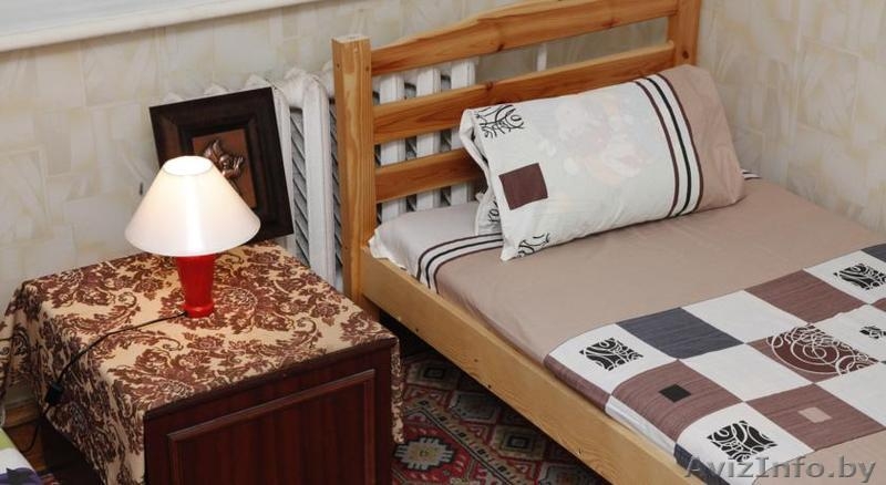 Уютные комнаты в центре Минска, посуточно - Изображение #4, Объявление #1362702