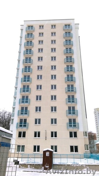 3-хкомнатные квартиры в новостройке - Изображение #3, Объявление #1363207