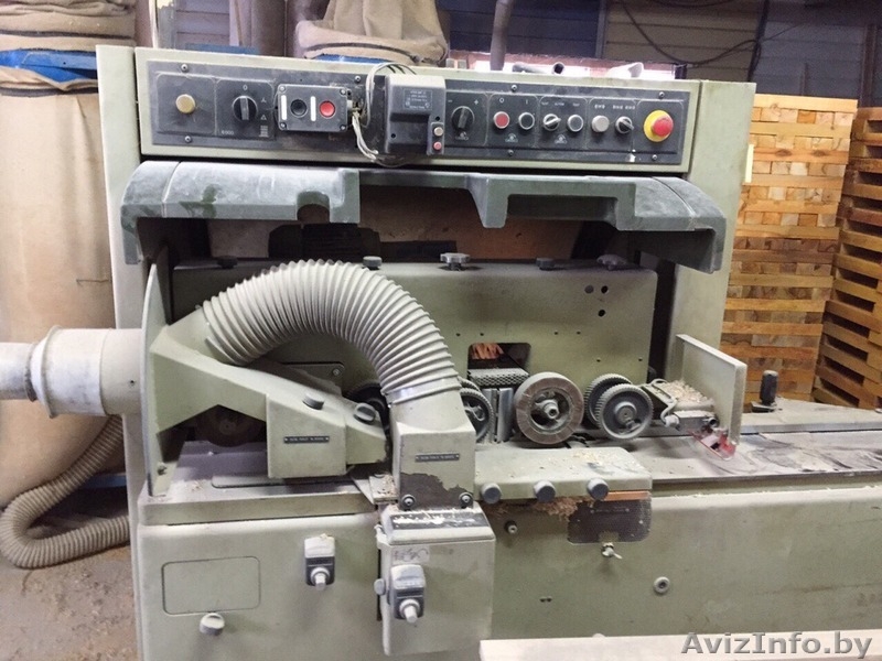 Станок 4-х сторонний SCM SINTEX (Италия) - Изображение #1, Объявление #1358643