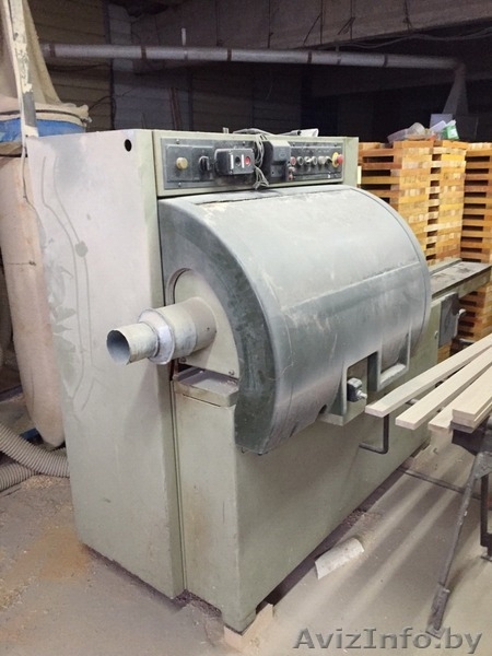 Станок 4-х сторонний SCM SINTEX (Италия) - Изображение #4, Объявление #1358643