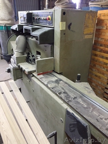 Станок 4-х сторонний SCM SINTEX (Италия) - Изображение #5, Объявление #1358643