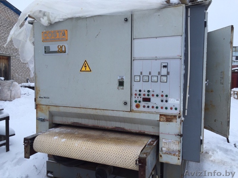 колибровально-шлифовальный 4-х вальный станок - Изображение #4, Объявление #1358656