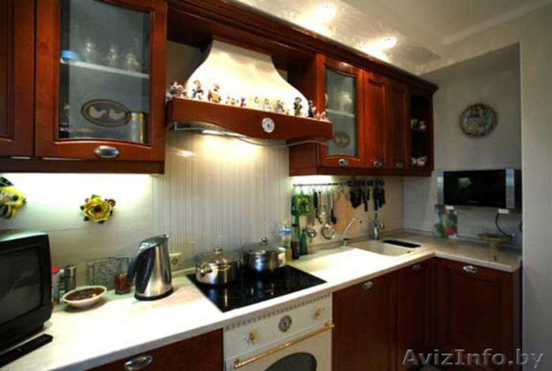 на часы и сутки хорошая квартира - Изображение #2, Объявление #1365075