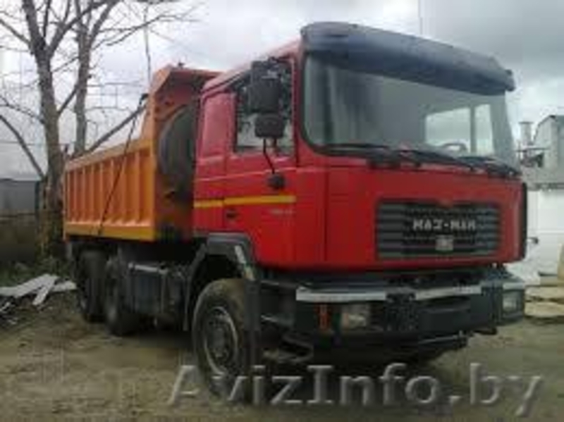 Аренда самосвалов 20-30т, грузоперевозки самосвалами, вывоз строительного мусора - Изображение #6, Объявление #1365808