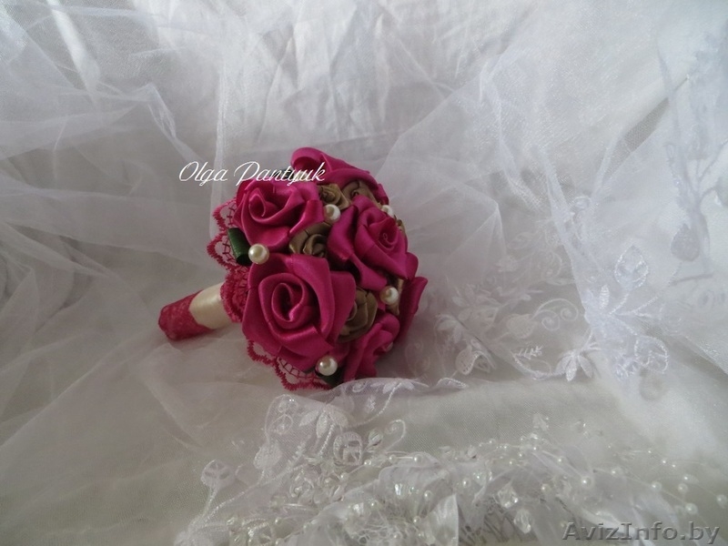 Аксессуары свадебные ручной работы - Изображение #8, Объявление #1355225
