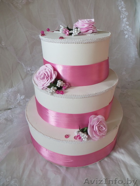 Аксессуары свадебные ручной работы - Изображение #2, Объявление #1355225