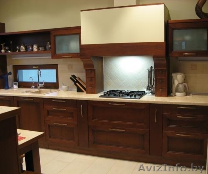 Кухни на заказ. Спроектируем и соберем любую кухню. НИЗКИЕ цены. - Изображение #3, Объявление #1363048