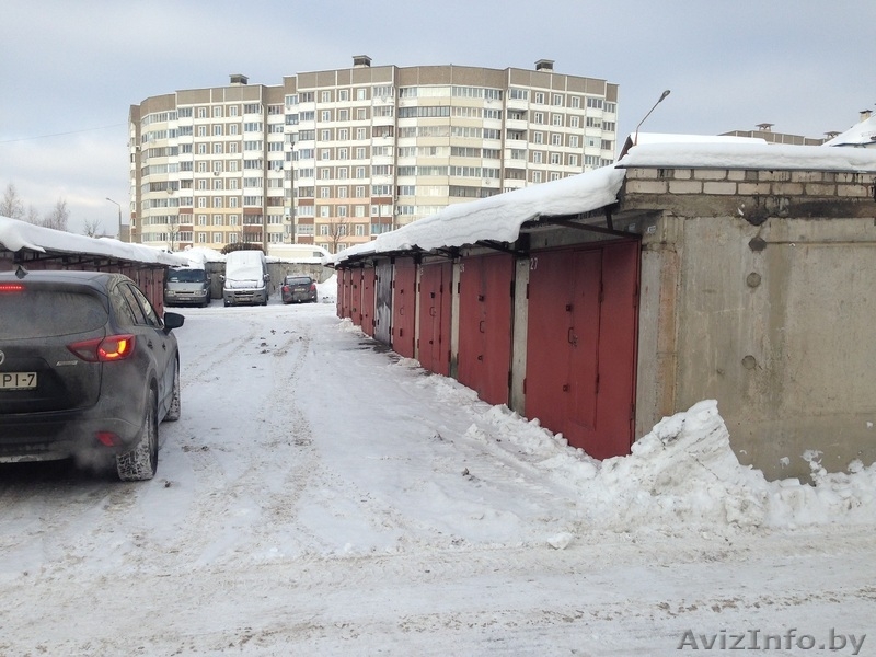 продам гараж в малиновке гск гора-1 слободская 136 - Изображение #3, Объявление #1365635
